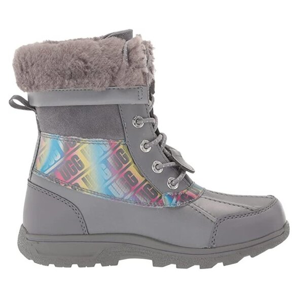 UGG Butte II Chromatic unisex-child Snow Boot - Picture 2 of 2